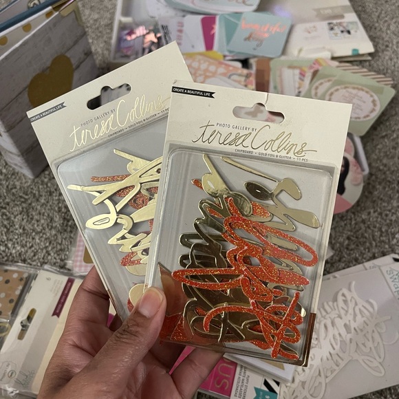 Heidi Swapp Project Life 4x4 Album & Scrapbooking Journal Card Bundle Kit - Picture 6 of 16